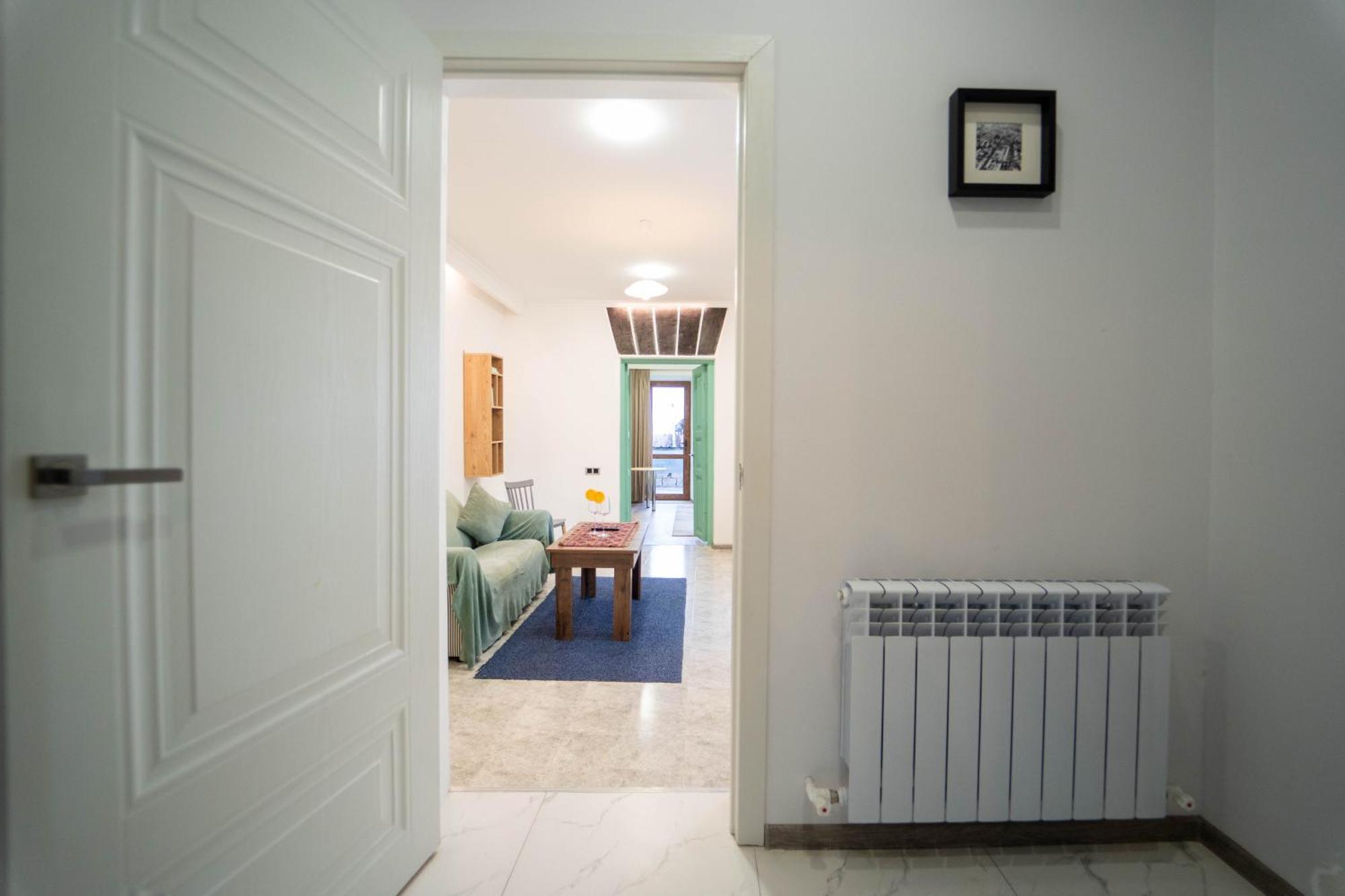 Kumayri Suite Balcony View Gyumri Bagian luar foto